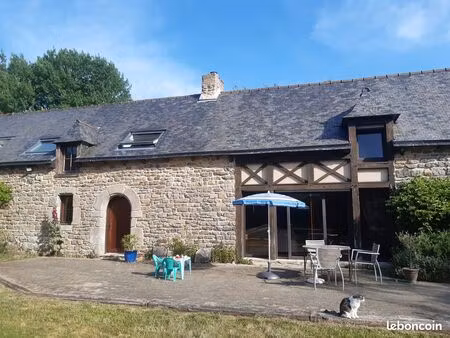 belle longère proche quintin