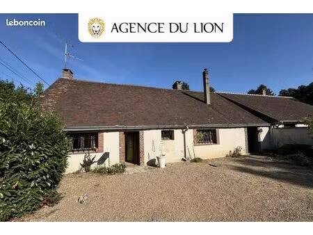 longère 3 pièces 106 m²