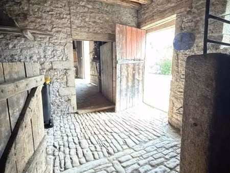 maison avec installation équestre et dépendances
