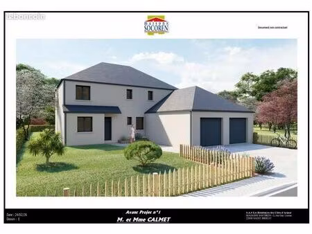 maison 9 pièces 179 m²