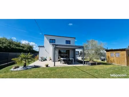 maison individuelle 5 pièces 111 m2
