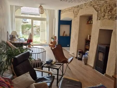 rare maison 140 m2 + 2 places de parking