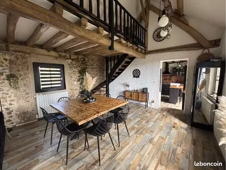 maison 4 pièce(s) 3 chambre(s) 91.1 m²