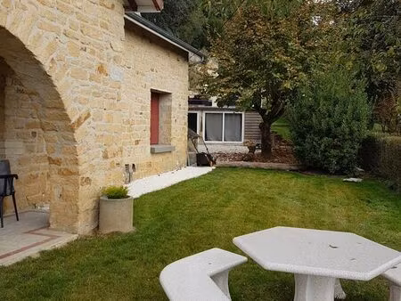 maison pierre
