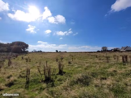 terrain 417 m² lannilis