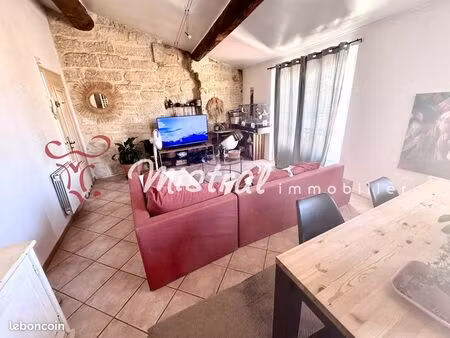 appartement 3 pièces 75 m²