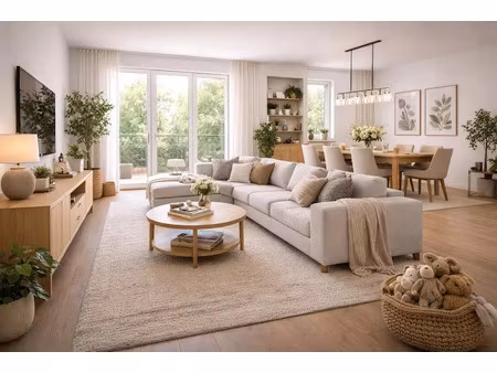 vente appartement 4 pièces 100 m² à bordeaux (33000)  413 000 €