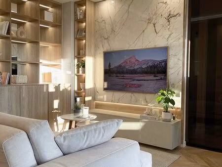 appartement 2 pièces de 40 m² à créteil  rénové par un architecte