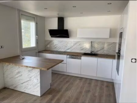 appartement t4 lumineux