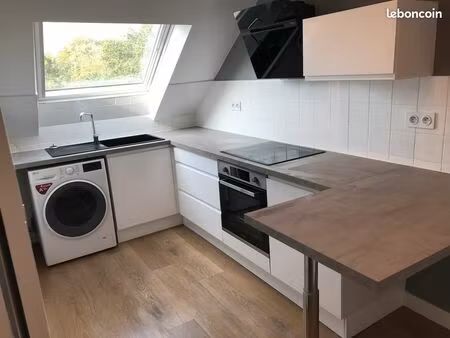 location bel appartement au calme / centre ville