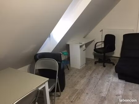 studio meublé