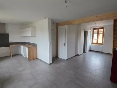 loue appartement avec garage