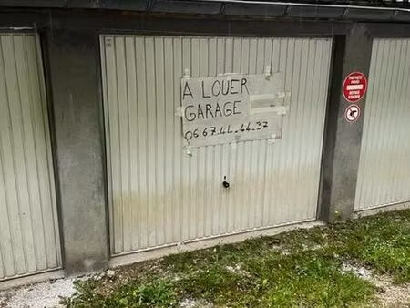 garage