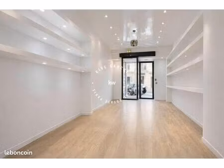local commercial 27 m²
