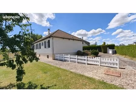 pavillon 3 pièces 80 m²