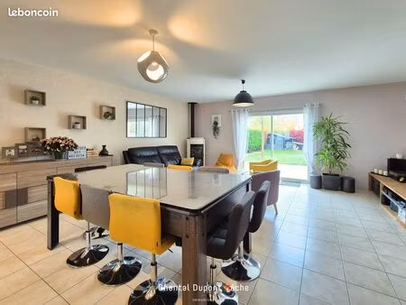 maison 7 pièces 138 m²