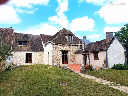 maison de ville 6 pièces 138 m²