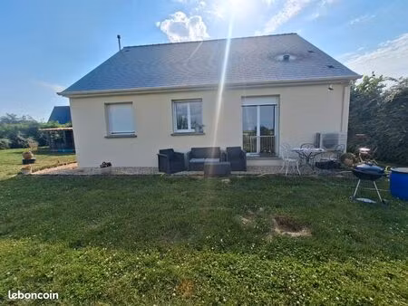 maison plein pied