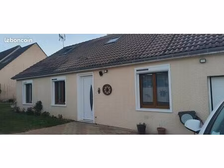 maison 4 chambres 112m2 expo sud ouest