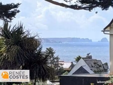 maison en viager 4 pièces 80 m²