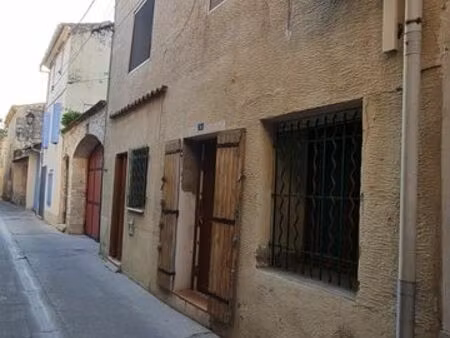 maison à vendre