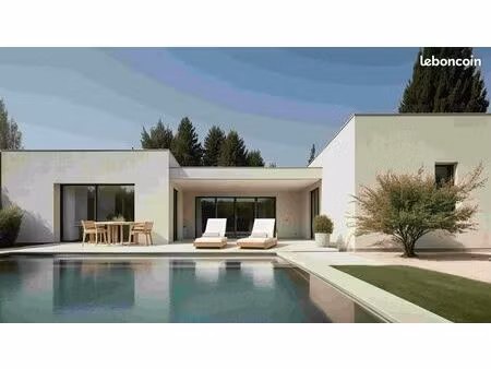 maison 4 pièces 100 m²