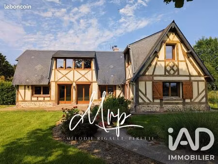 maison 6 pièces 127 m²