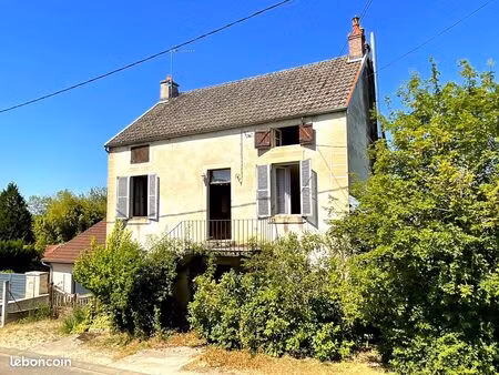 vente | maison | 7p | 4ch | 133.02 m² | touillon | expo est | balcon
