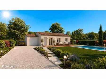 maison 3 pièces 70 m²