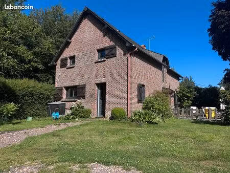 maison familiale saint germain la campagne