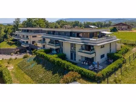 appartement avec terrasse anthy-sur-léman (74)