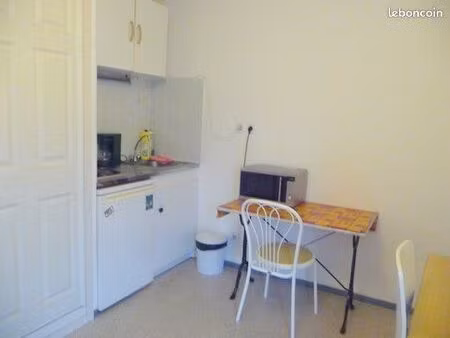 loue studio meuble