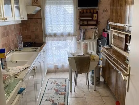 appartement 3 pièces 65 m²