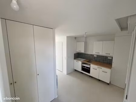 studio non meublé 22 m2