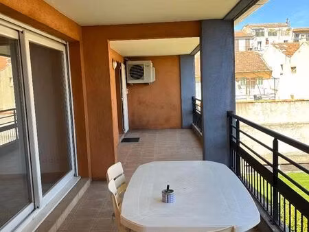 appartement 2 pièces 53 m²