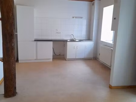 vaire arcier f2 58m2 en duplex dans maison avec entrée indépendante