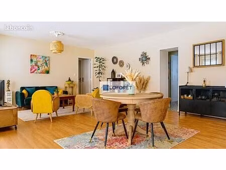 duplex 5 pièces 105 m²