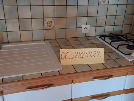 loue t 2 de 33 m2 à gonsans 25360 + garage