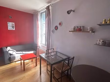charmant studio cœur de jonzac