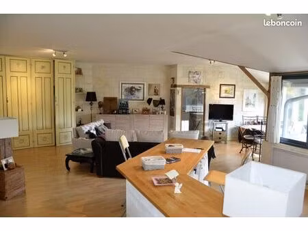 location appartement de standing à l'année