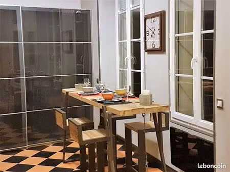 location appartement meublé de standing à l'année