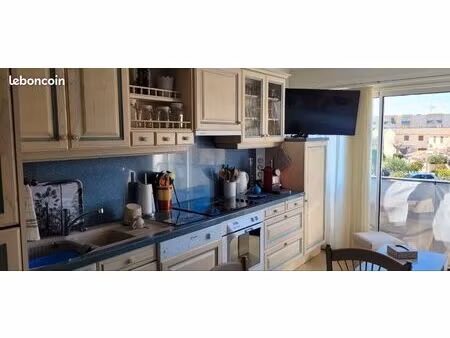 a vendre appartement studio cabine