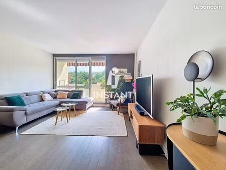 appartement 4 pièces 82 m²