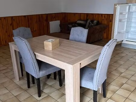 appartement meublé t3