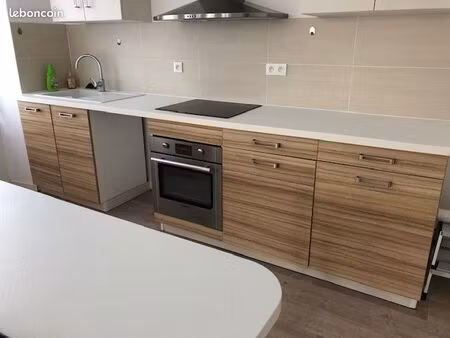 appartement 3 pièces 59 m²
