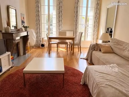 appartement 3 pièces 71 m²
