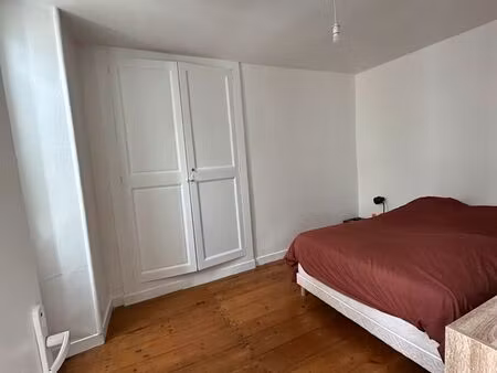loue t2 en meublé 50m2