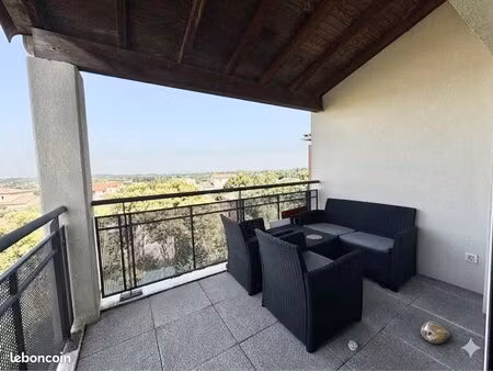 appartement 2 pièces