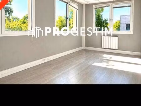 location bureaux 191m² - parc des grands crus chenôve - climatisé - 8 parkings