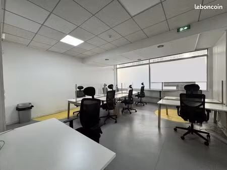bureau 110 m²
